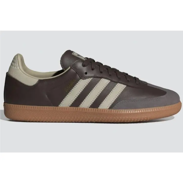 Adidas shoes - adidas Samba - Samba - Brown 1