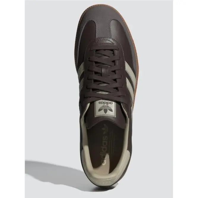 Adidas shoes - adidas Samba - Samba - Brown 4