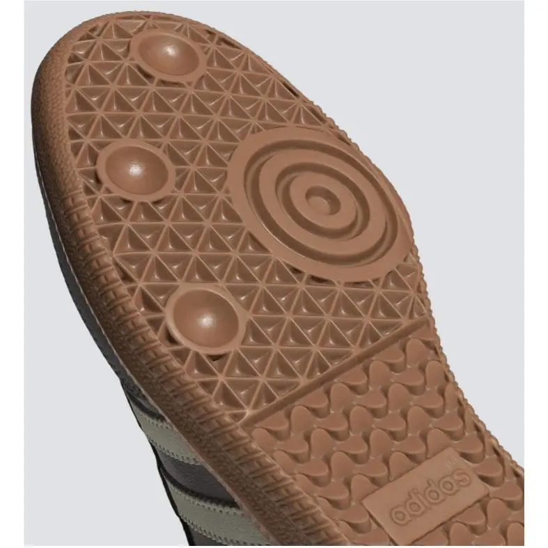 Adidas shoes - adidas Samba - Samba - Brown 6