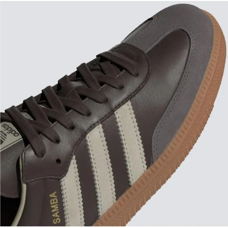 Adidas shoes - adidas Samba - Samba - Brown 11