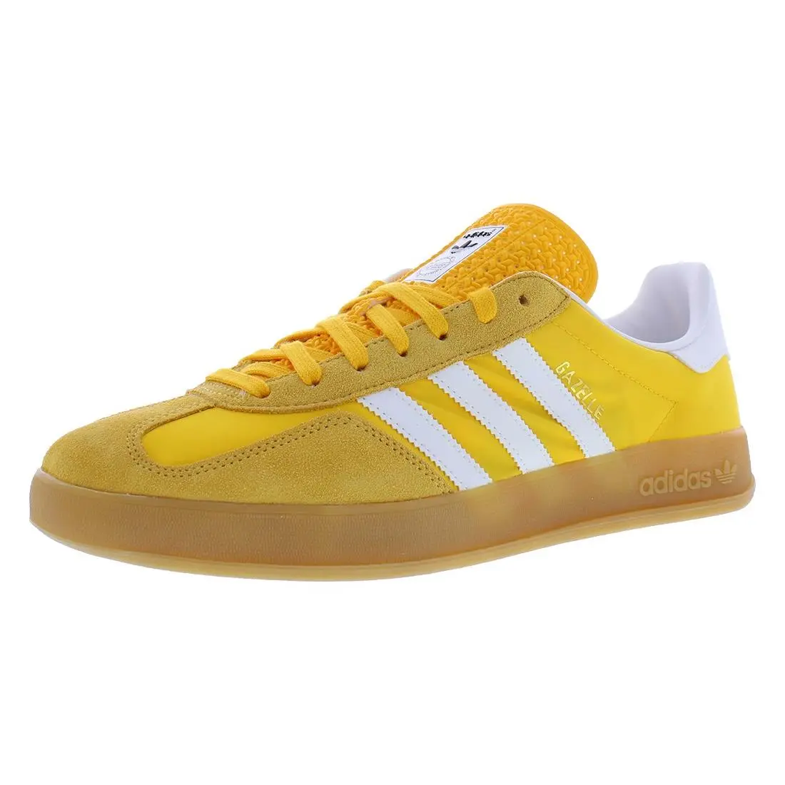 Adidas shoes - Crew Yellow/White, Main: Yellow 0
