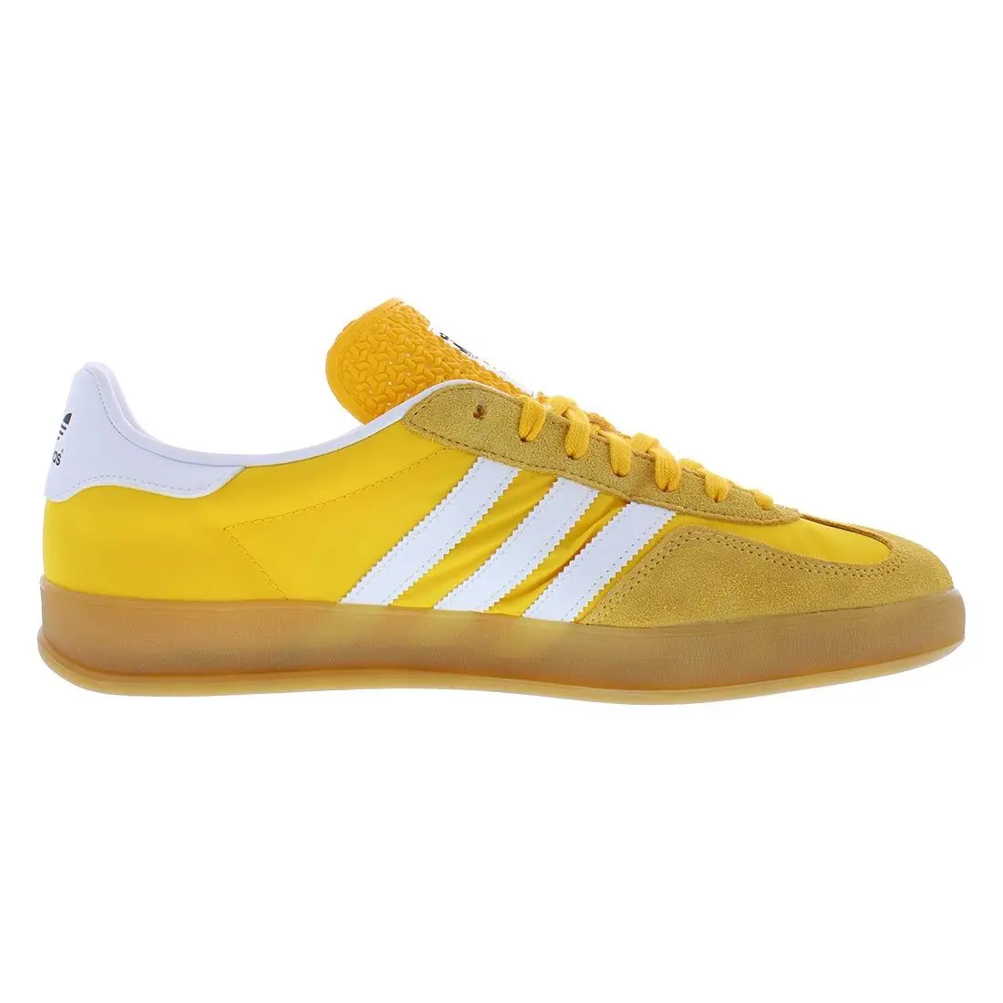 Adidas shoes - Crew Yellow/White, Main: Yellow 1