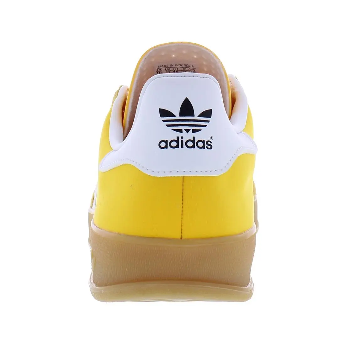 Adidas shoes - Crew Yellow/White, Main: Yellow 6