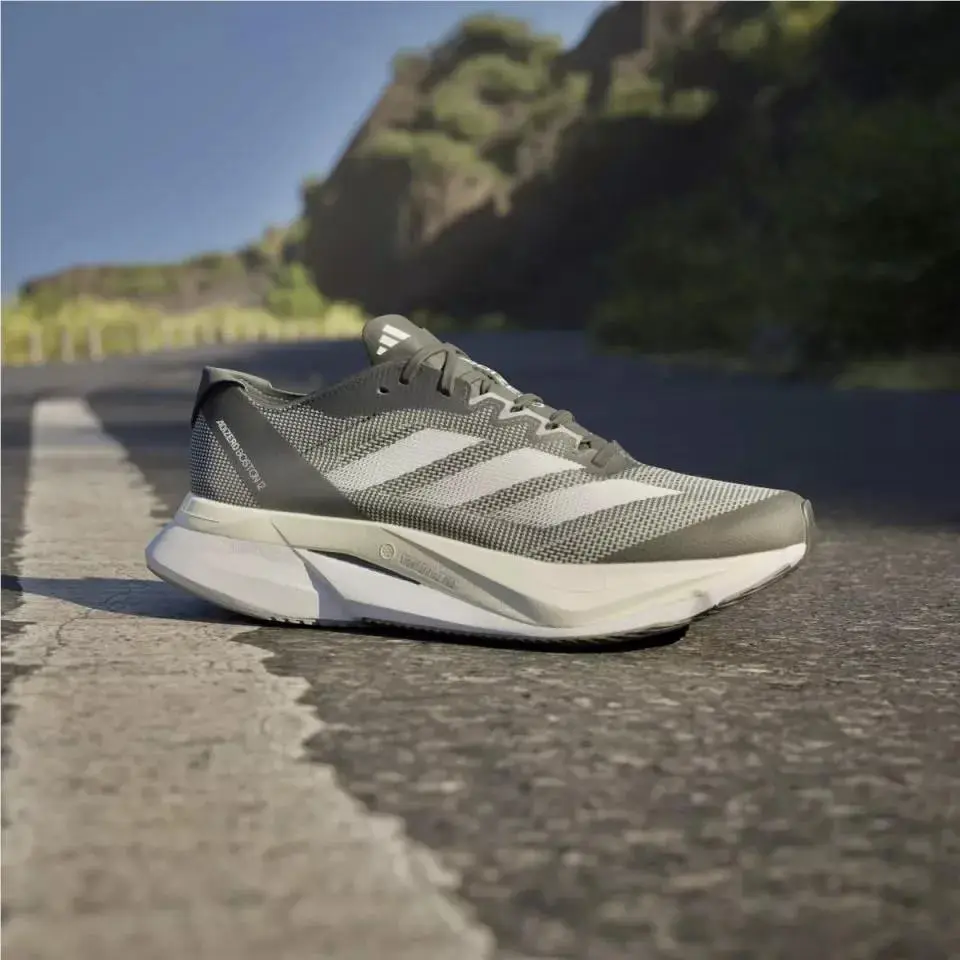 Adidas shoes - adidas Adizero Boston 12 - Adizero Boston - HQ2171 - Black 8