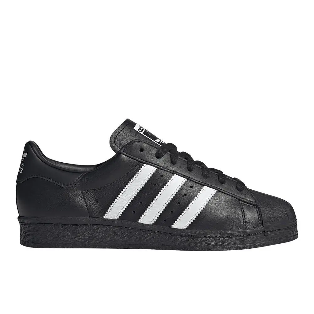Adidas shoes - adidas Superstar 82 - Superstar - JI2026 - Black 7