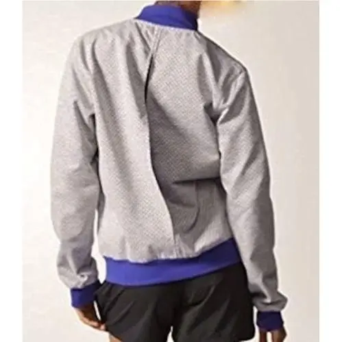 Adidas clothing - ADIDAS ST Perforated - Perforated - AI6432 - Gray 9