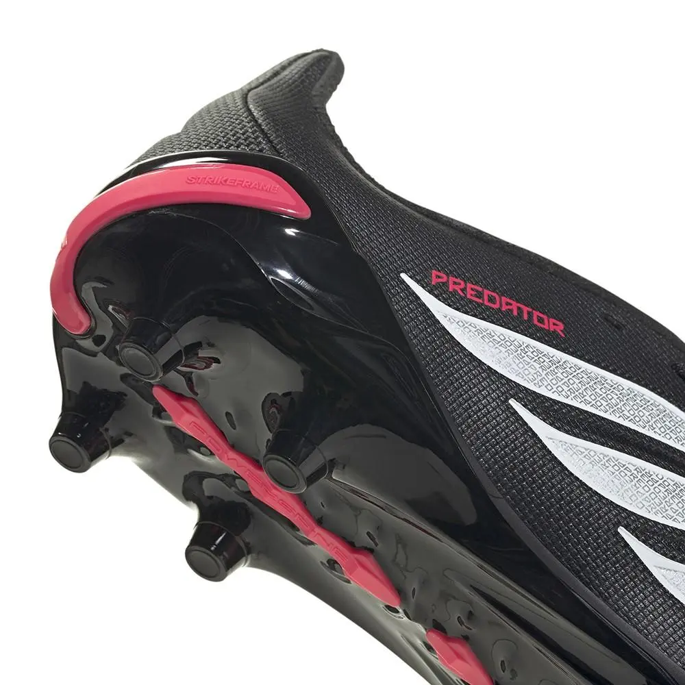 Adidas shoes - adidas Predator League FoldOver Tongue Artificial Ground Soccer C - SB1158-JR7909 - Black 5