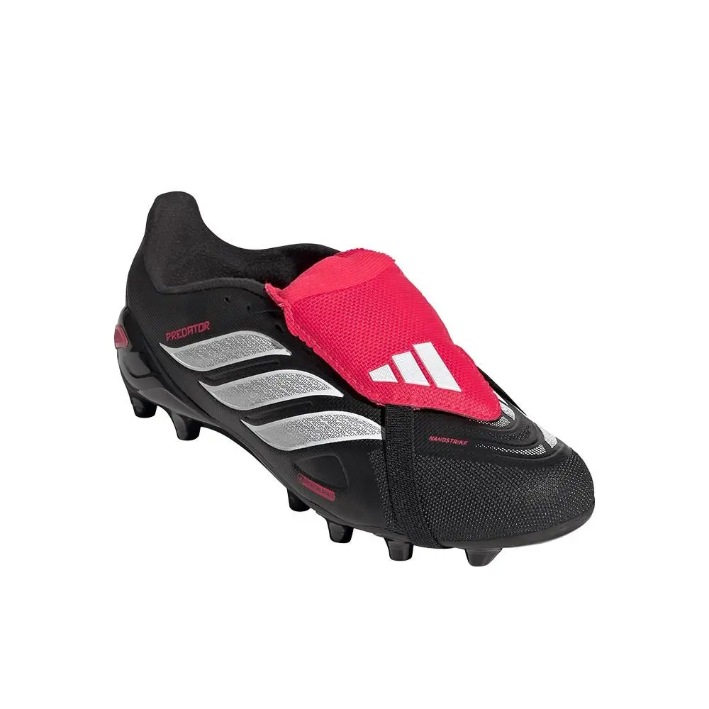 Adidas shoes - adidas Predator League FoldOver Tongue Artificial Ground Soccer C - SB1158-JR7909 - Black 8