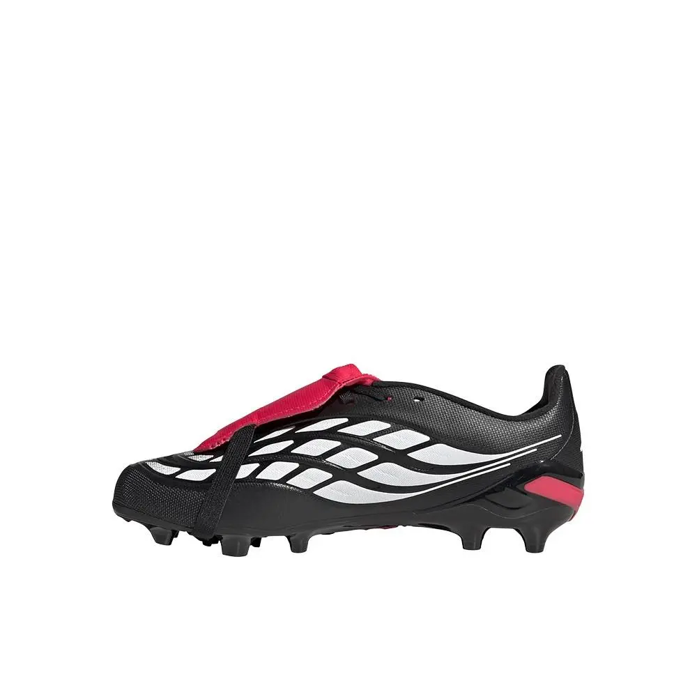 Adidas shoes - adidas Predator League FoldOver Tongue Artificial Ground Soccer C - SB1158-JR7909 - Black 9