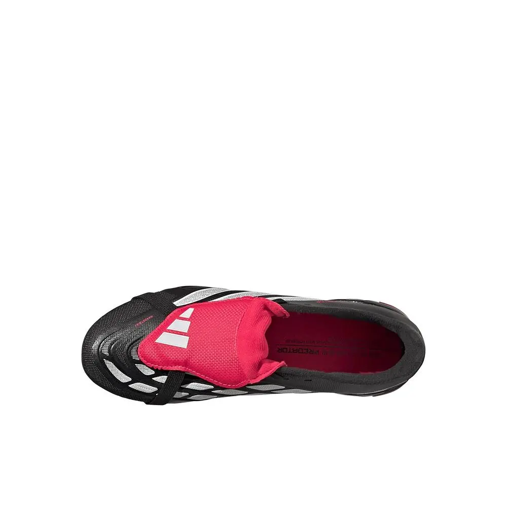 Adidas shoes - adidas Predator League FoldOver Tongue Artificial Ground Soccer C - SB1158-JR7909 - Black 10