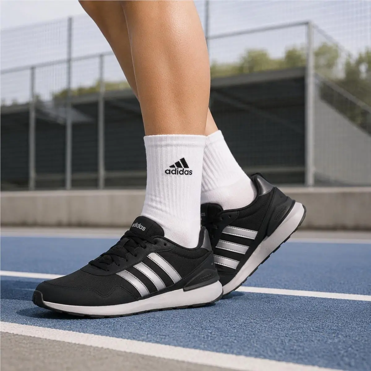 Adidas shoes - adidas Run - Run - Purple 16
