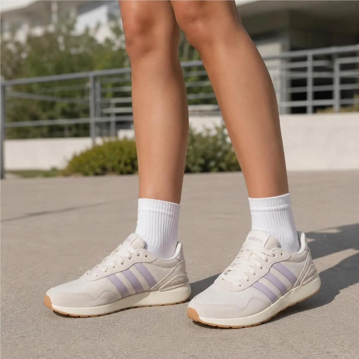 Adidas shoes - adidas Run - Run - Purple 8