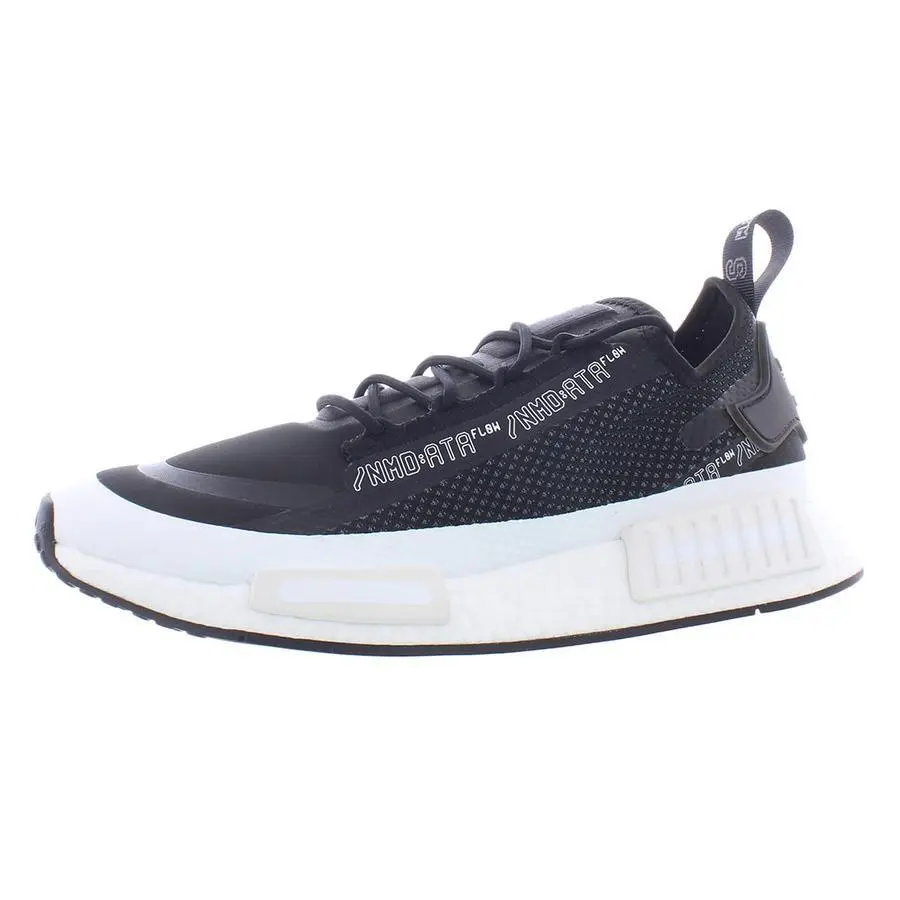 Adidas shoes - Black/White/White 3