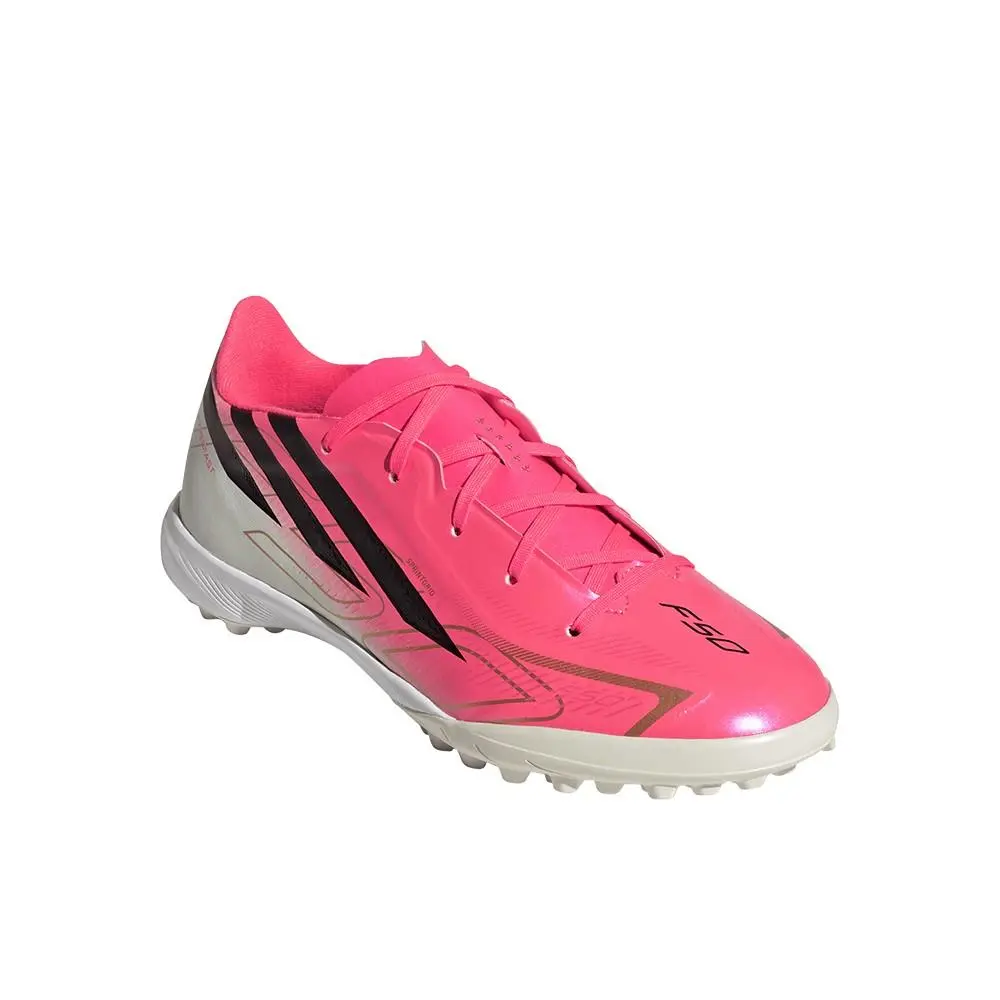 Adidas shoes - adidas F50 Hyperfast League Turf Soccer Cleats - SB1158-KK1319 - Pink 0