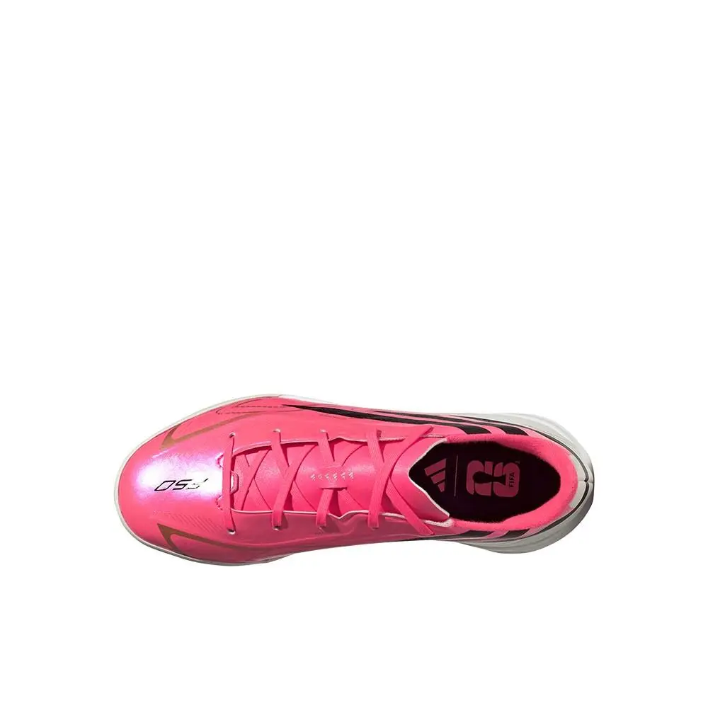 Adidas shoes - adidas F50 Hyperfast League Turf Soccer Cleats - SB1158-KK1319 - Pink 2