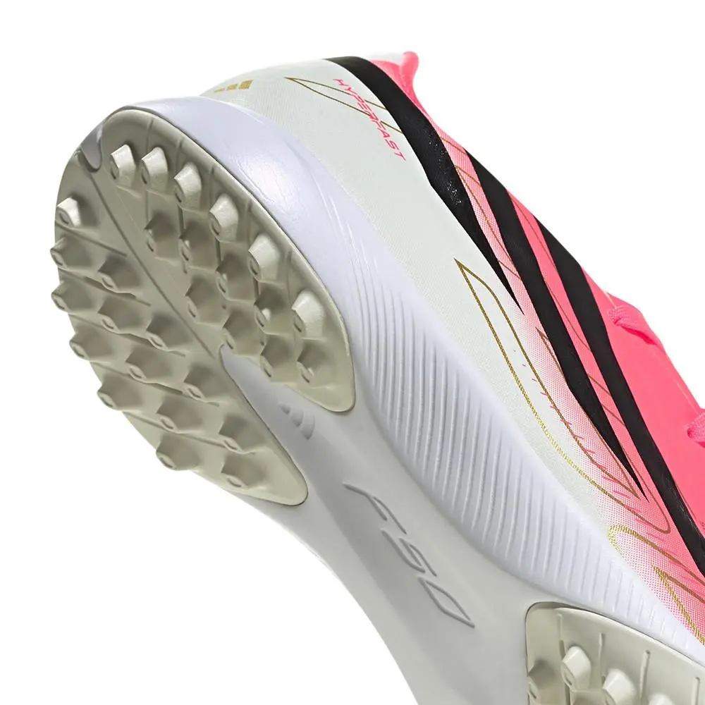 Adidas shoes - adidas F50 Hyperfast League Turf Soccer Cleats - SB1158-KK1319 - Pink 13