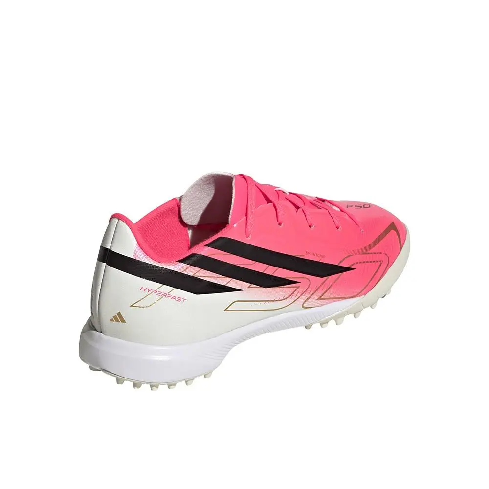 Adidas shoes - adidas F50 Hyperfast League Turf Soccer Cleats - SB1158-KK1319 - Pink 12