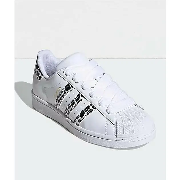 Adidas shoes - Adidas Originals Superstar Animal - Originals Superstar Animal - FV3452 - Gold 5