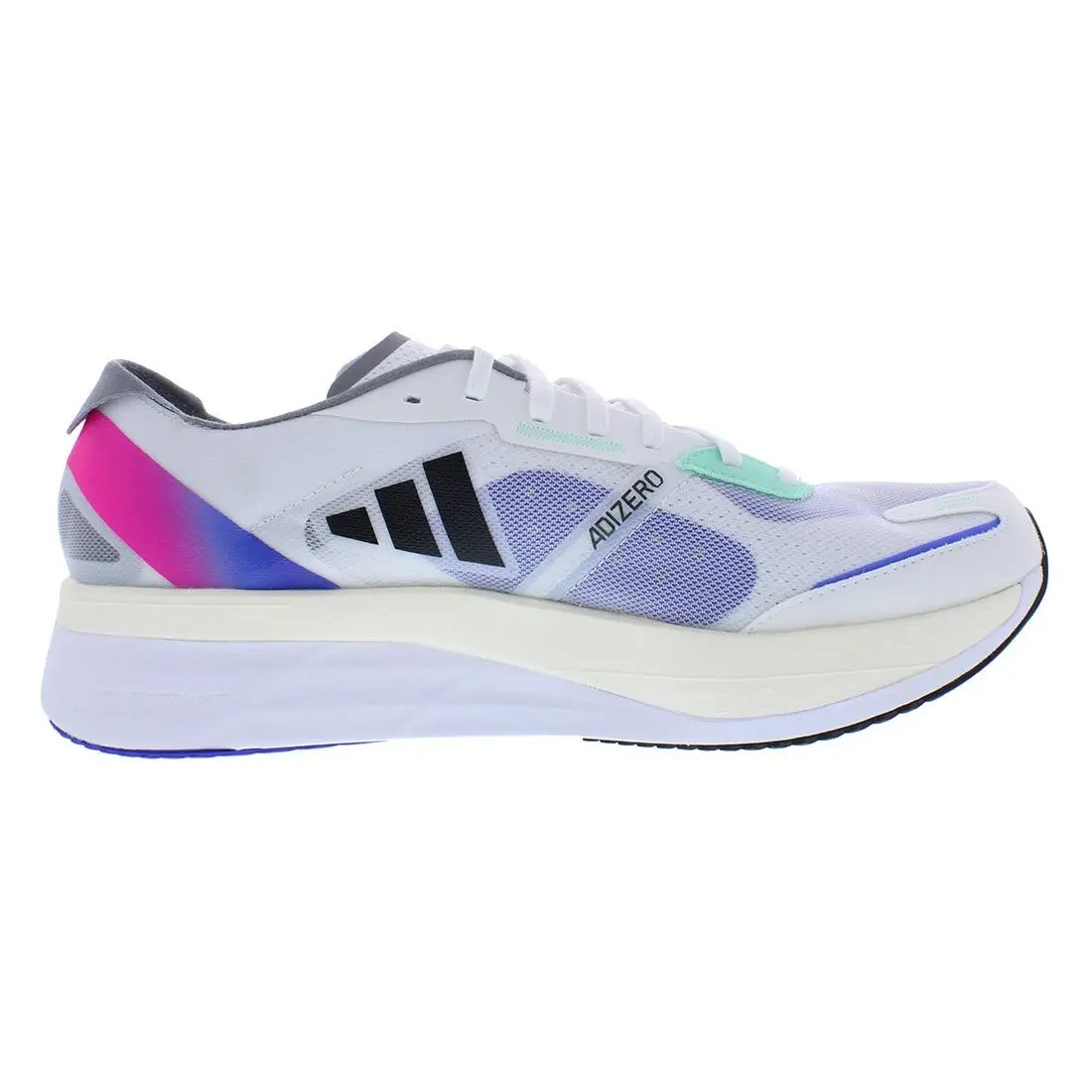 Adidas shoes - Footwear White/Core Black/Lucid Blue, Main: White 0