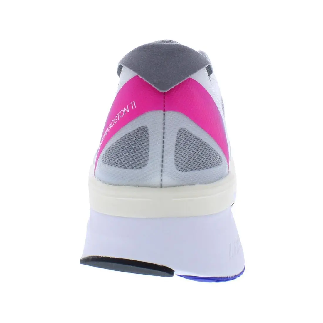Adidas shoes - Footwear White/Core Black/Lucid Blue, Main: White 5