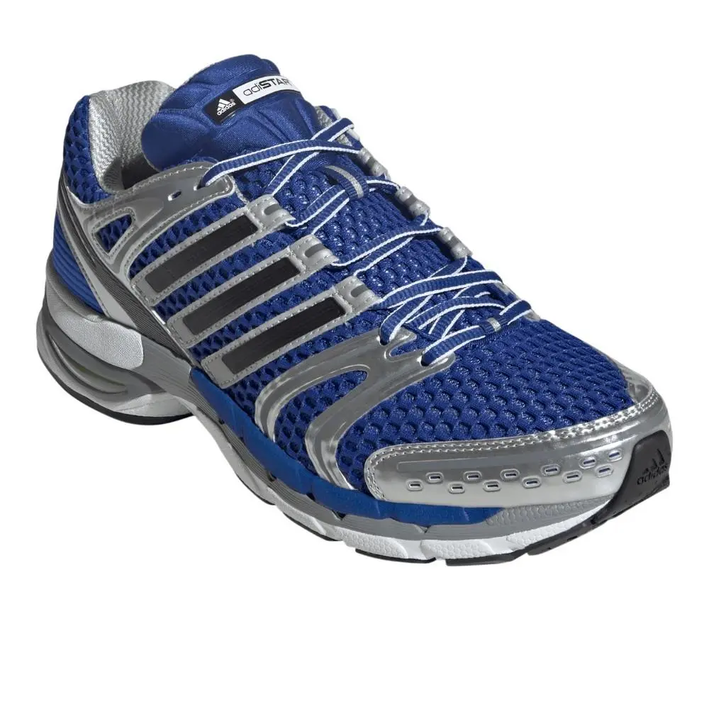 Adidas shoes - adidas Adistar Control 5 - Adistar Control - JQ4167 - Blue, Silver 6