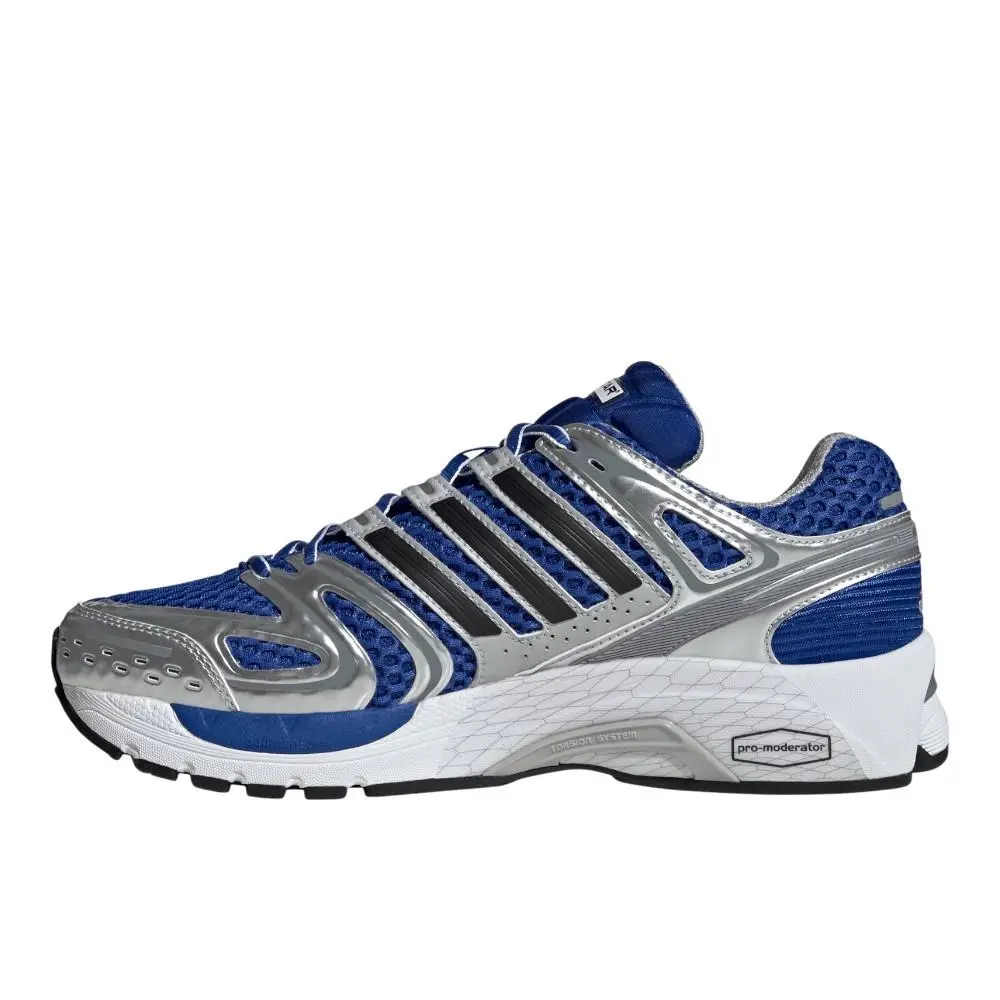 Adidas shoes - adidas Adistar Control 5 - Adistar Control - JQ4167 - Blue, Silver 7