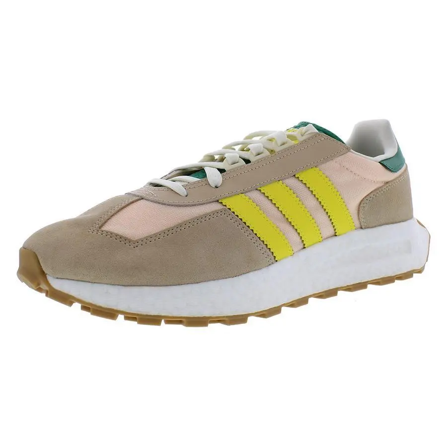 Adidas shoes - Bliss Orange/Impact Yellow/Magic Beige, Main: Beige 8