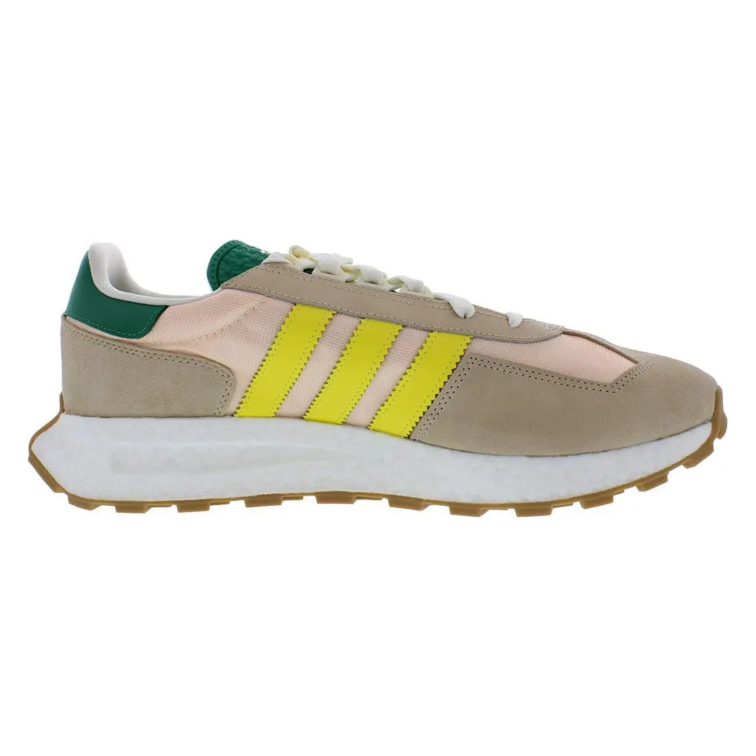 Adidas shoes - Bliss Orange/Impact Yellow/Magic Beige, Main: Beige 6