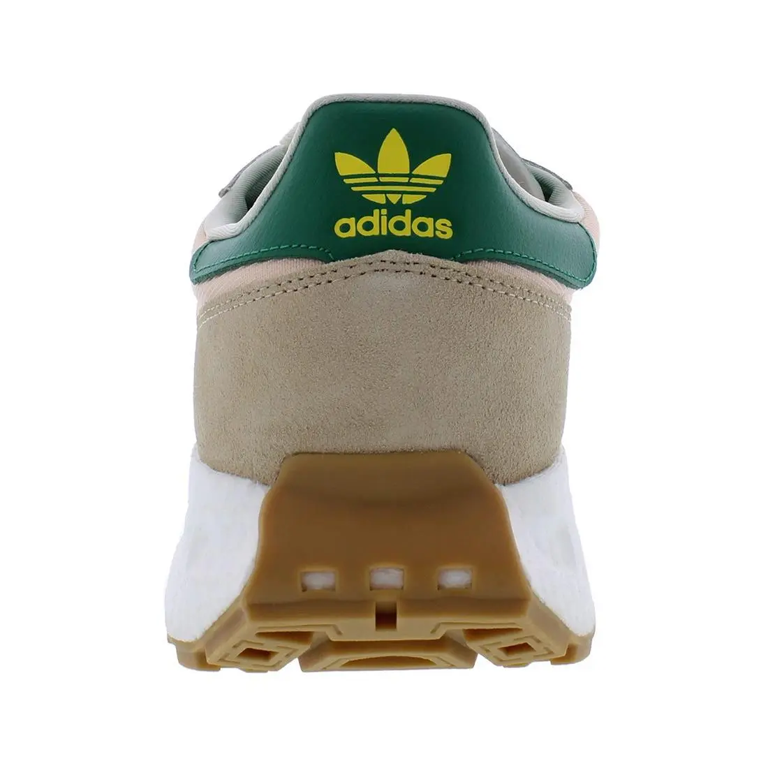 Adidas shoes - Bliss Orange/Impact Yellow/Magic Beige, Main: Beige 7