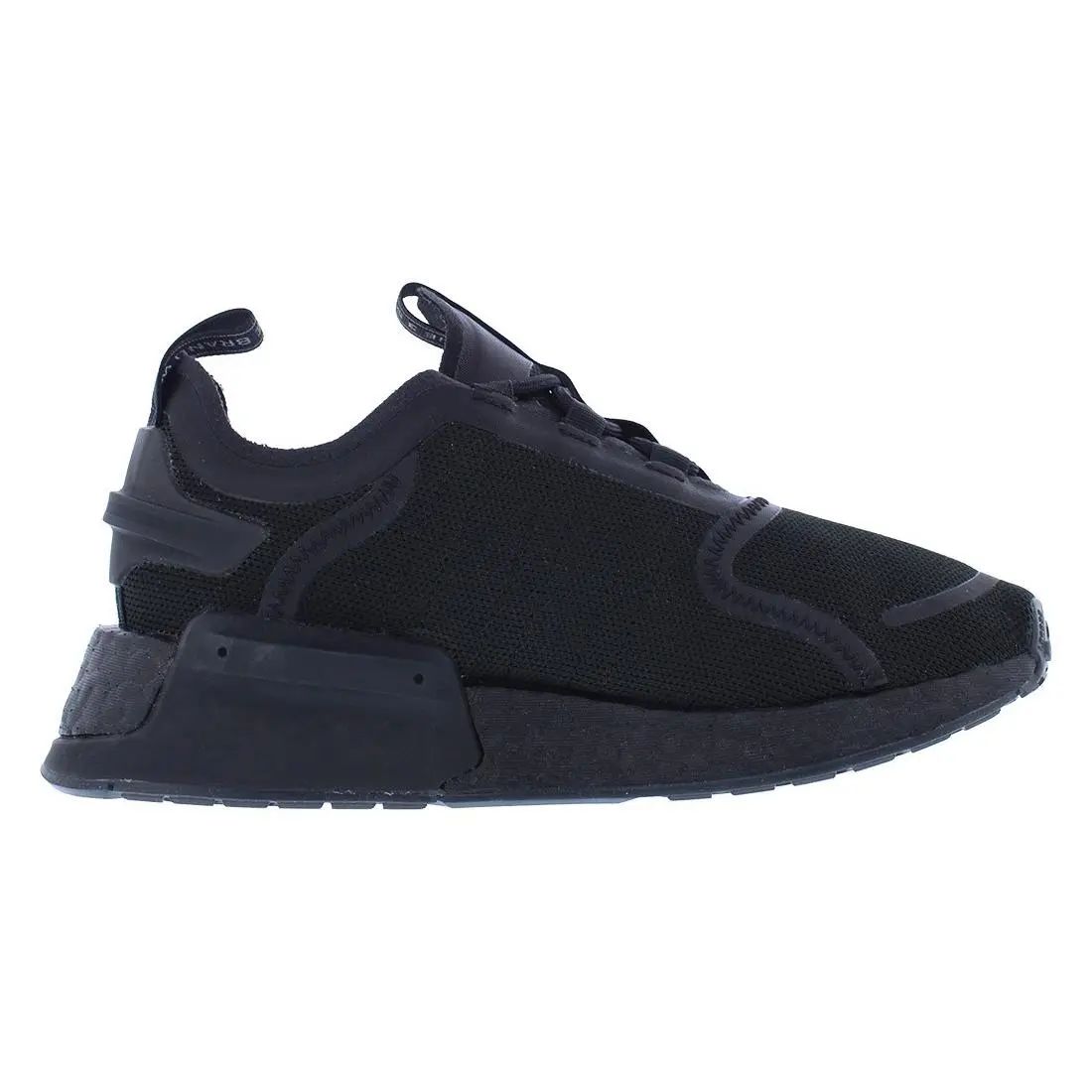 Adidas shoes - GX5683 - GX5683 - Core Black/Core Black/Core Black, Main: Black 1