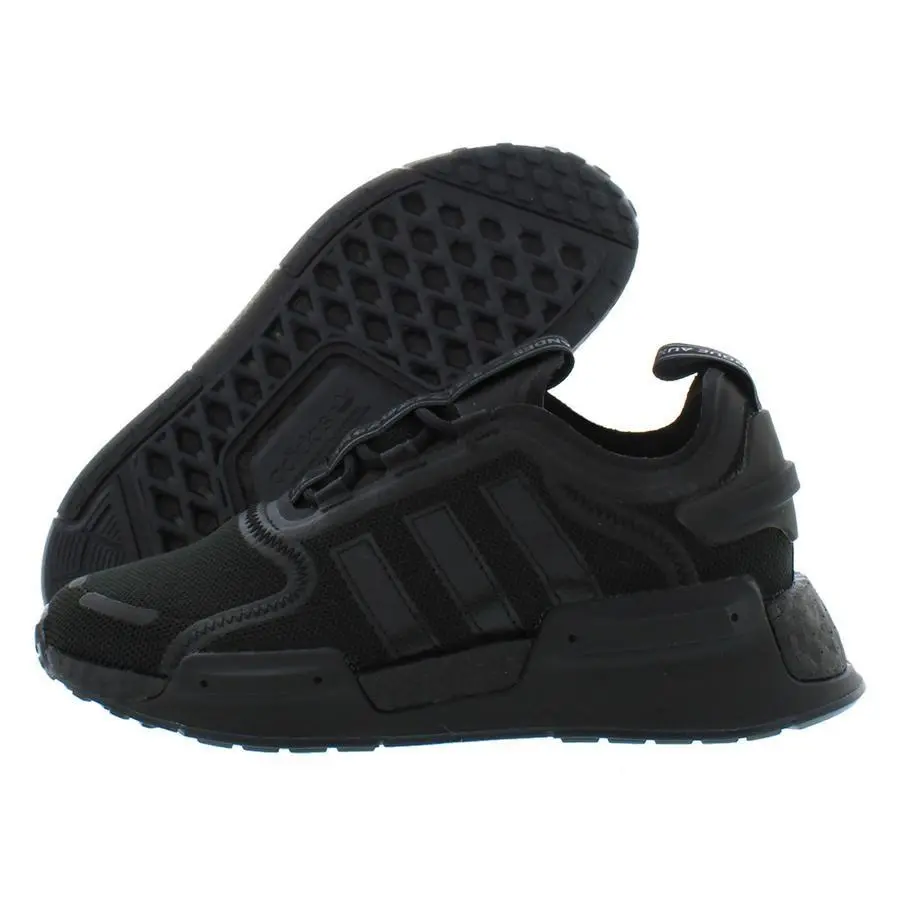 Adidas shoes - GX5683 - GX5683 - Core Black/Core Black/Core Black, Main: Black 3