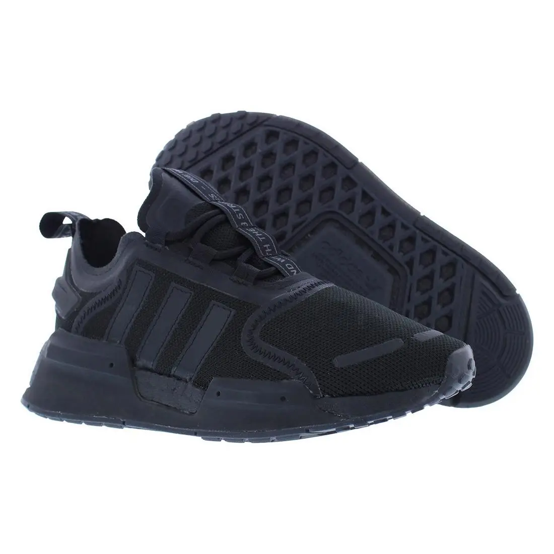 Adidas shoes - GX5683 - GX5683 - Core Black/Core Black/Core Black, Main: Black 4