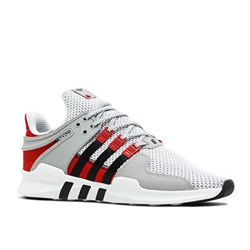 Adidas shoes - Adidas Men`s EQT Support Overkill - BY2939 BY2913 - Grey/Black/Red 0