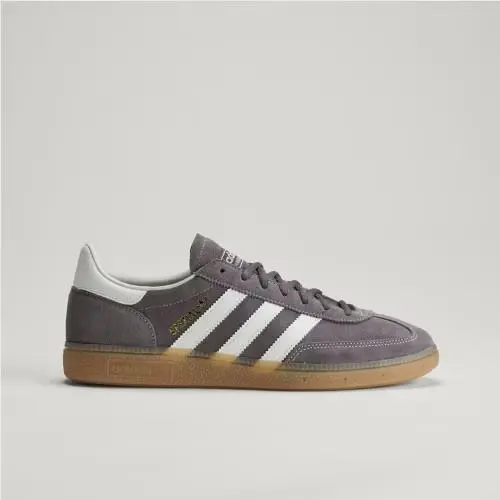 Adidas shoes - Grey Strata / Off White / Gum 11