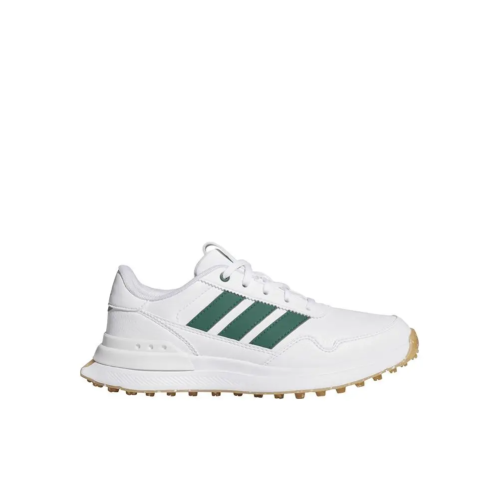 Adidas S2g 26 Spikeless Golf Unisex White Sneakers Athletic Shoes SB1158-JQ3460