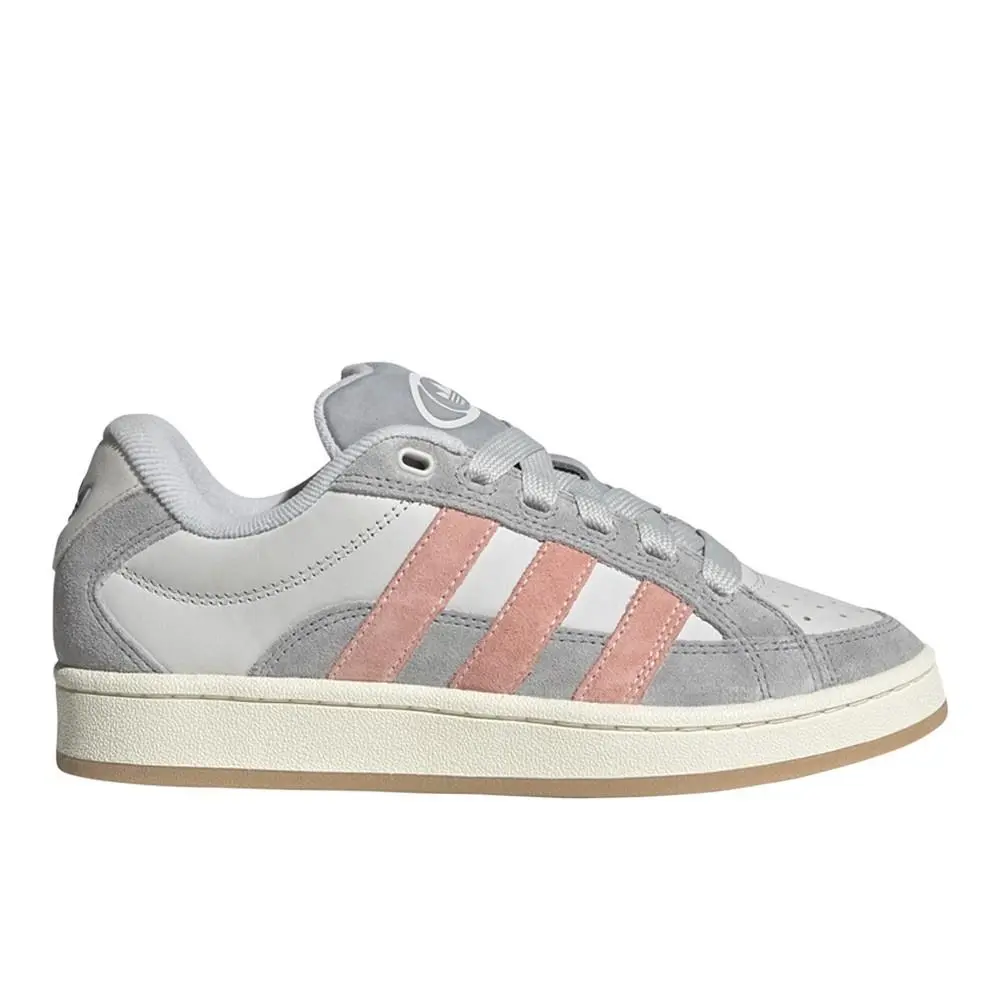Campus 00S Beta Womens Grey Sneakers Casual Shoes JH9780 by Adidas