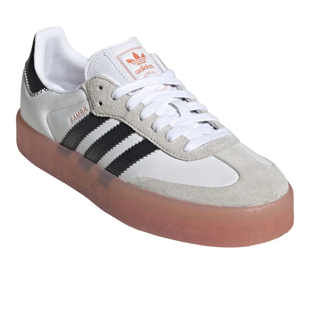 Adidas shoes - adidas Sambae X Liberty London - JI3072 - White 0