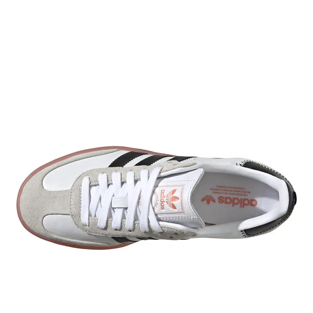 Adidas shoes - adidas Sambae X Liberty London - JI3072 - White 2