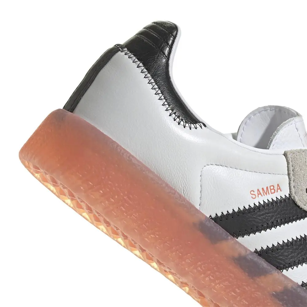 Adidas shoes - adidas Sambae X Liberty London - JI3072 - White 12