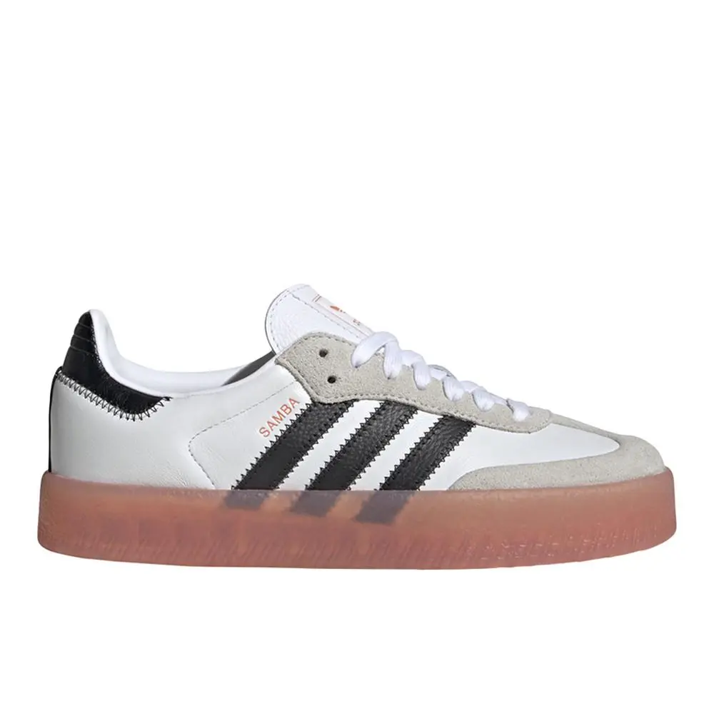 Adidas shoes - adidas Sambae X Liberty London - JI3072 - White 7