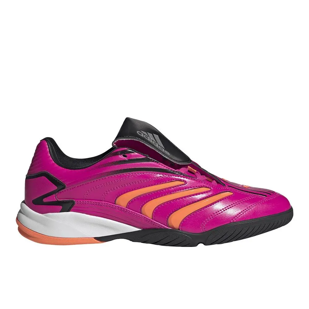 Adidas Predator Sala Mens Pink Sneakers Casual Shoes IH7084
