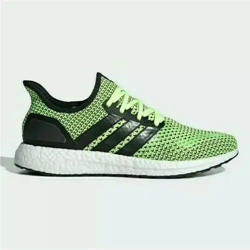 Adidas shoes - ULTRABOOST SPEED FACTORY UB SF - EG6196 - flesh yellow 4