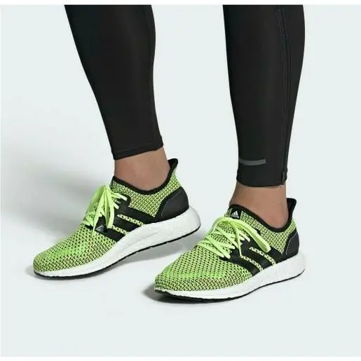 Adidas shoes - ULTRABOOST SPEED FACTORY UB SF - EG6196 - flesh yellow 14