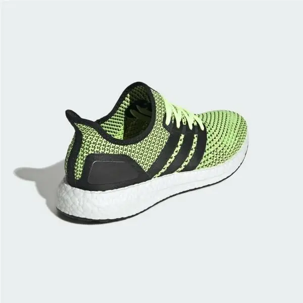 Adidas shoes - ULTRABOOST SPEED FACTORY UB SF - EG6196 - flesh yellow 19