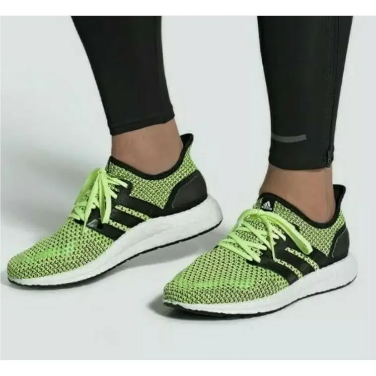 Adidas shoes - ULTRABOOST SPEED FACTORY UB SF - EG6196 - flesh yellow 15