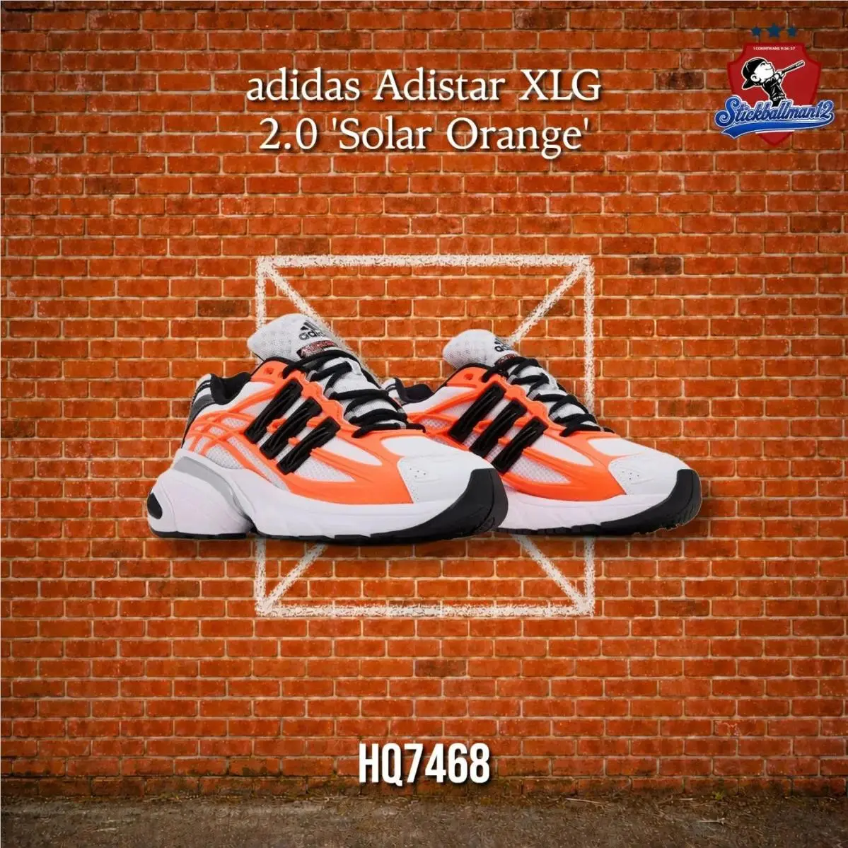 Adidas shoes - HQ7468 - HQ7468 - Multicolor 0
