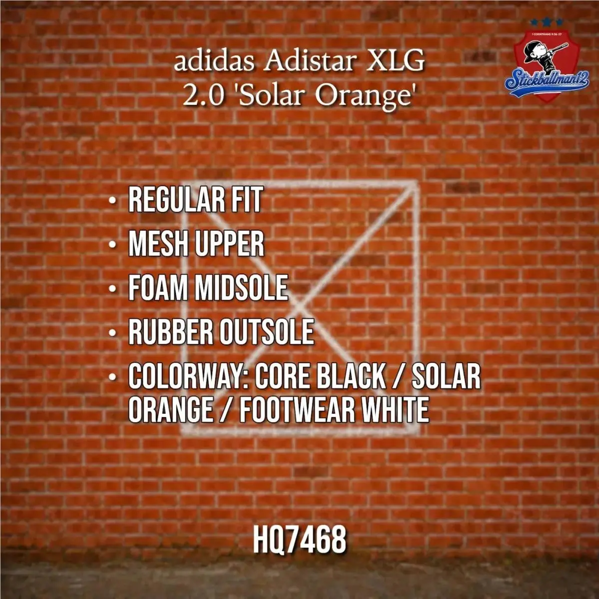 Adidas shoes - HQ7468 - HQ7468 - Multicolor 4