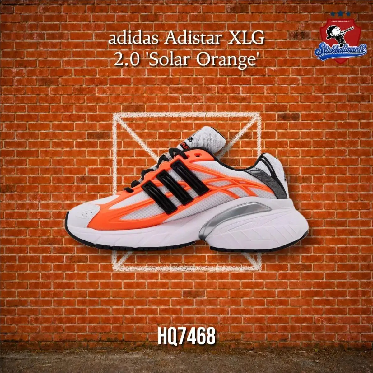 Adidas shoes - HQ7468 - HQ7468 - Multicolor 8