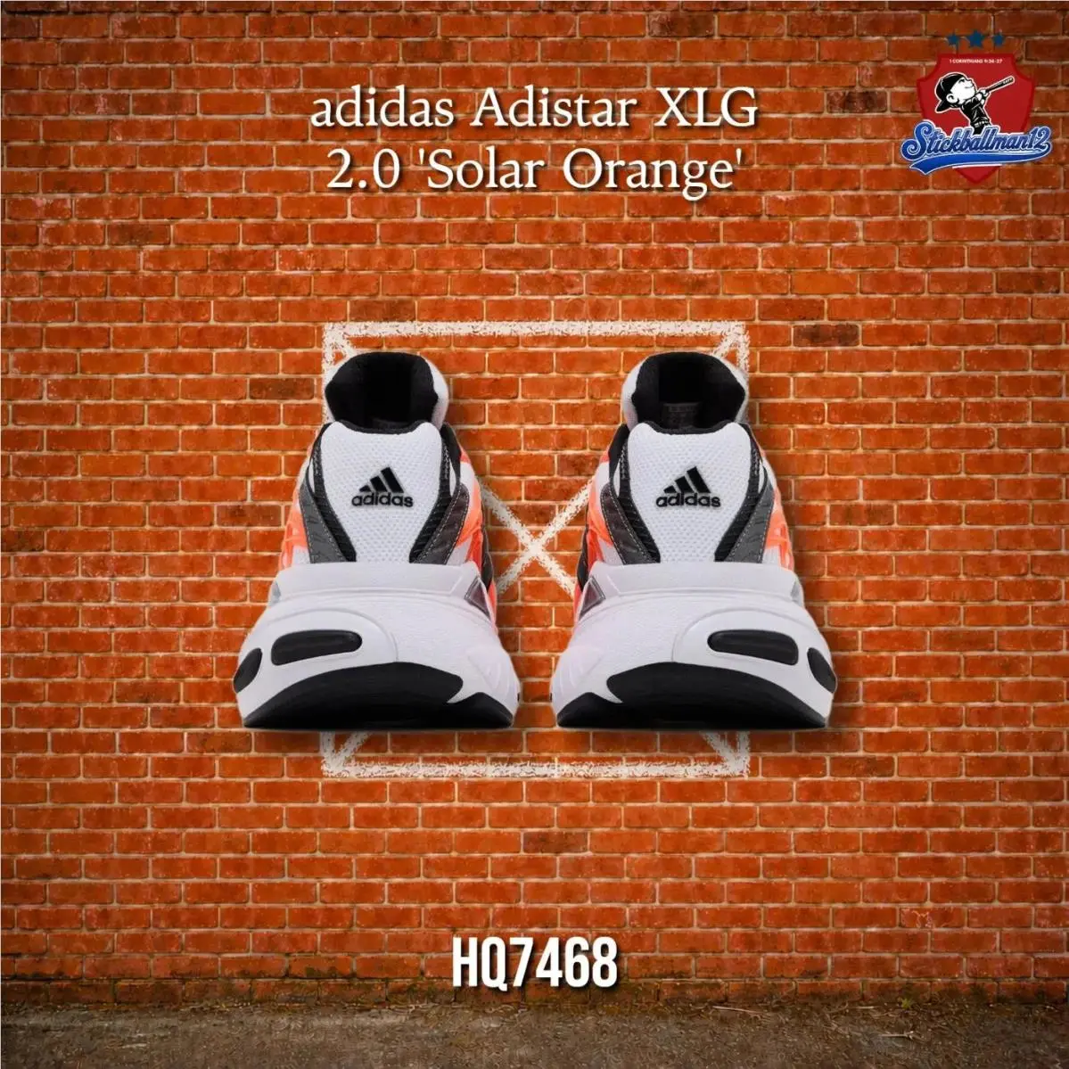 Adidas shoes - HQ7468 - HQ7468 - Multicolor 10