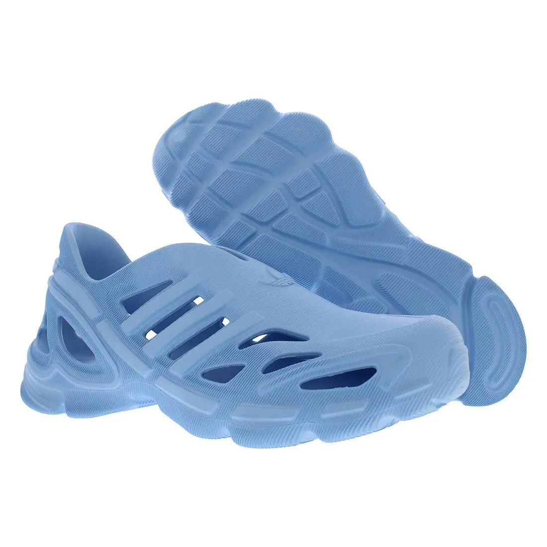 Adidas shoes - Clear Sky/Clear Sky/Clear Sky, Main: Blue 4